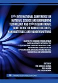 11th International Conference on Material Science and Engineering Technology and 11th International Conference on Nanostructures, Nanomaterials and Nanoengineering (eBook, PDF)