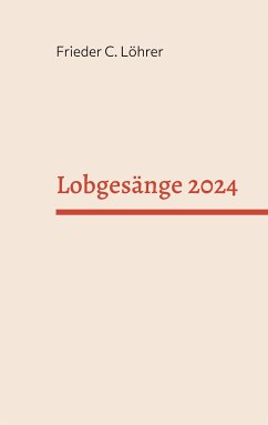 Lobgesänge 2024 (eBook, ePUB)