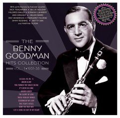 Cover The Benny Goodman Hits Collection Vol. 1