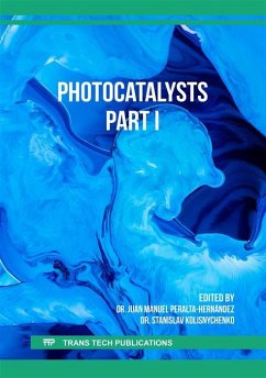 Cover Photocatalysts. Part I (eBook, PDF)