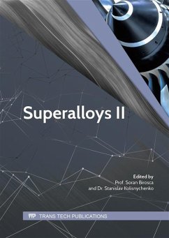 Cover Superalloys II (eBook, PDF)