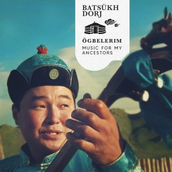 Cover Ogbelerim,Music For My Ancestors