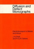 Diffusion and Defect Monographs No2 (eBook, PDF) Diffusion and Defect Monographs No2 (eBook, PDF)