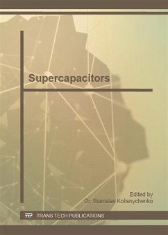 Cover Supercapacitors (eBook, PDF)