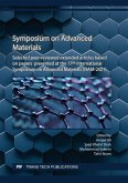 Symposium on Advanced Materials (eBook, PDF)