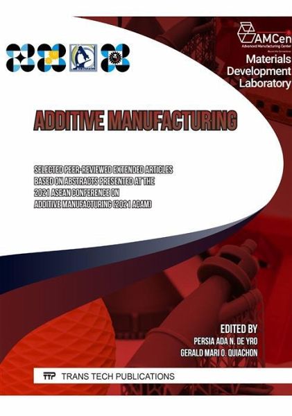 Additive Manufacturing (ACAM) (eBook, PDF)