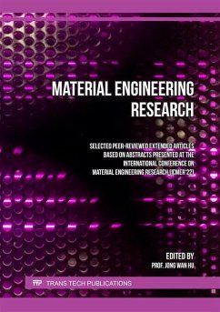 Cover Material Engineering Research (eBook, PDF)
