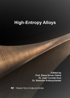 Cover High-Entropy Alloys (eBook, PDF)