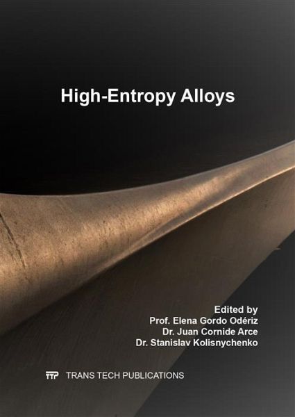 High-Entropy Alloys (eBook, PDF) High-Entropy Alloys (eBook, PDF)