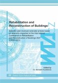 Rehabilitation and Reconstruction of Buildings (eBook, PDF)