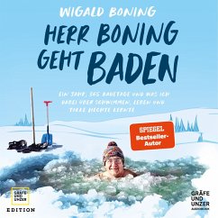 Herr Boning geht baden (MP3-Download) - Boning, Wigald