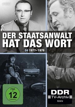Der Staatsanwalt hat das Wort - Box 4: 1977-1978 DDR TV-Archiv