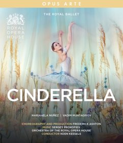 Cinderella - Nunez/Kessels/Orchestra Royal Opera House