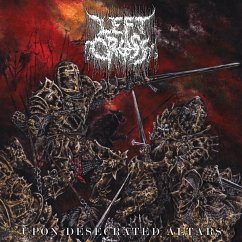 Upon Desecrated Altars (Lp Esigned Insert And Dl-C - Left Cross Upon Desecrated Altars (Lp Esigned Insert And Dl-C - Left Cross