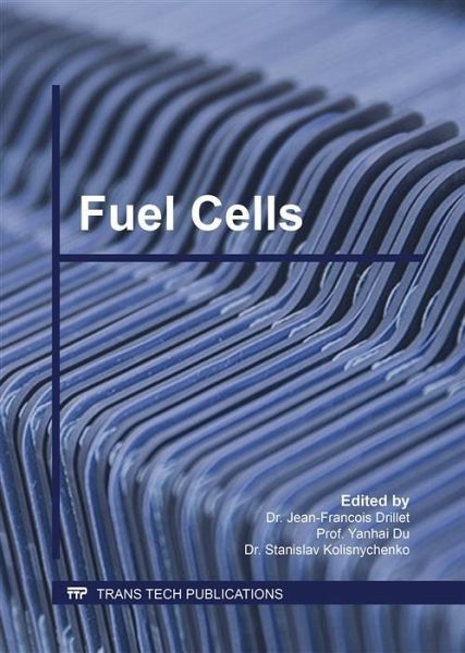 Fuel Cells (eBook, PDF) Fuel Cells (eBook, PDF)