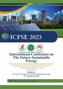 Cover International Conference on The Future Sustainable Energy (eBook, PDF)