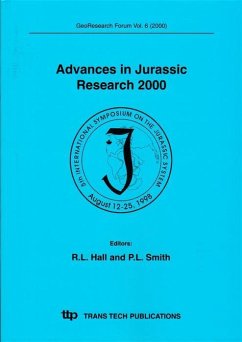 Cover Advances in Jurassic Research 2000 (eBook, PDF)