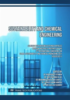 Cover Sustainability and Chemical Engineering (eBook, PDF)
