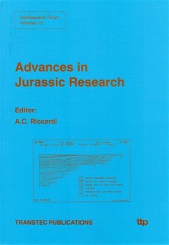 Cover Advances in Jurassic Research (eBook, PDF)