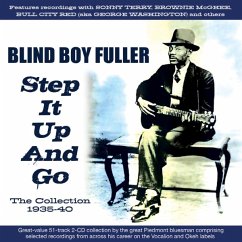 Step It Up And Go - The Collection 1935-40 - Blind Boy Fuller