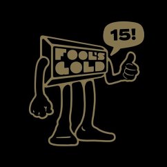 Cover Fool'S Gold 15(Hot Foil Cover And Tracklist With G