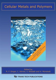 Cover Cellular Metals and Polymers (eBook, PDF)