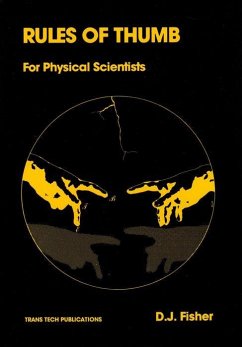 Cover Rules of Thumb for the Physical Scientist (eBook, PDF)