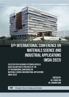 Cover 5th International Conference on Materials Science and Industrial Applications (MSIA 2023) (eBook, PDF)