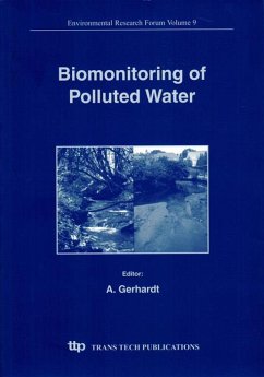 Cover Biomonitoring of Polluted Water (eBook, PDF)