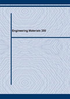 Engineering Materials 200 (eBook, PDF) - Watson, J. D.