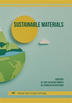 Cover Sustainable Materials (eBook, PDF)