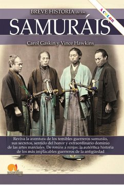 Cover Breve historia de los samuráis N. E. ampliada (eBook, ePUB)