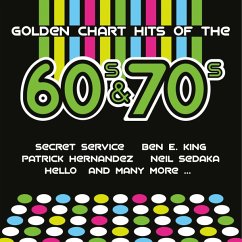 Golden Chart Hits Of The 60s & 70s Vol. 1 - Diverse