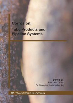 Cover Corrosion. Tube Products and Pipeline Systems (eBook, PDF)