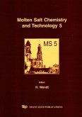 Molten Salt Chemistry and Technology 5 (eBook, PDF)