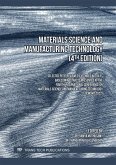 Materials Science and Manufacturing Technology (4th Edition) (eBook, PDF)