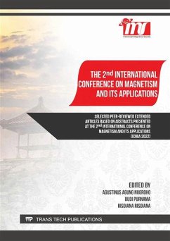 Cover The 2nd International Conference on Magnetism and its Applications (eBook, PDF)