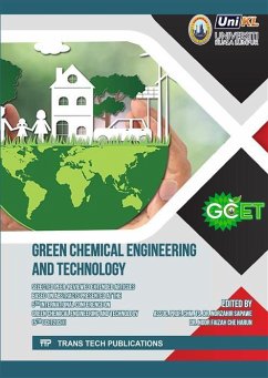 Cover Green Chemical Engineering and Technology (eBook, PDF)
