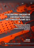 2nd International Conference on Semiconductor Materials and Technology (ICoSeMT 2021) (eBook, PDF)