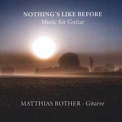 Nothing'S Like Before - Matthias Rother