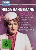 Helga Hahnemann Box