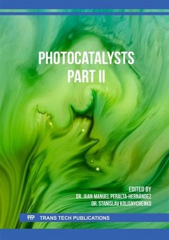 Cover Photocatalysts. Part II (eBook, PDF)