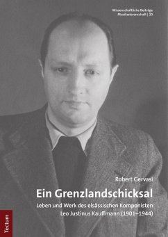 Ein Grenzlandschicksal (eBook, PDF) - Gervasi, Robert