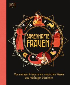Sagenhafte Frauen (eBook, ePUB) - Menzies, Jean