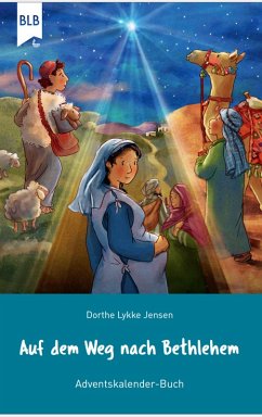 Cover Auf dem Weg nach Bethlehem (eBook, ePUB)