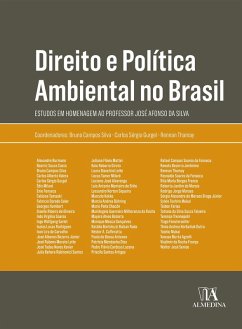 Cover Direito e Política Ambiental no Brasil (eBook, ePUB)