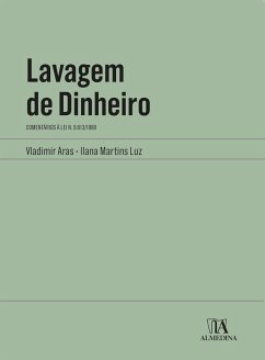 Cover Lavagem de Dinheiro (eBook, ePUB)