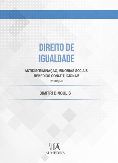 Cover Direito de Igualdade 2ed (eBook, ePUB)