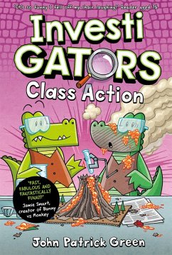 InvestiGators: Class Action (eBook, ePUB) - Green, John Patrick