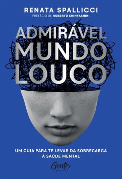 Cover Admirável mundo louco (eBook, ePUB)